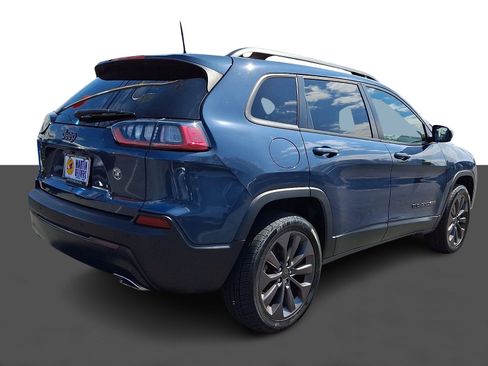 Used 2021 Jeep Cherokee Latitude Lux 80th Anniv w/ Quick Order Package 26U 80TH AWD/4WD image 3