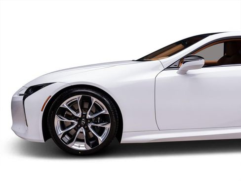 Used 2019 Lexus LC 500 Coupe w/ Sport Package image 26