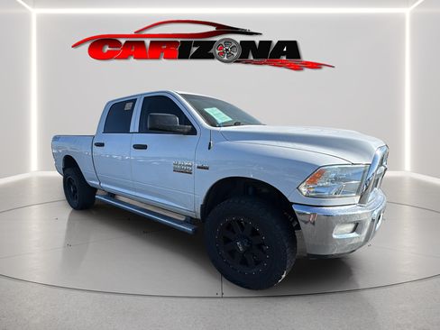 Used 2017 RAM 2500 Tradesman w/ Chrome Appearance Group AWD/4WD image 2