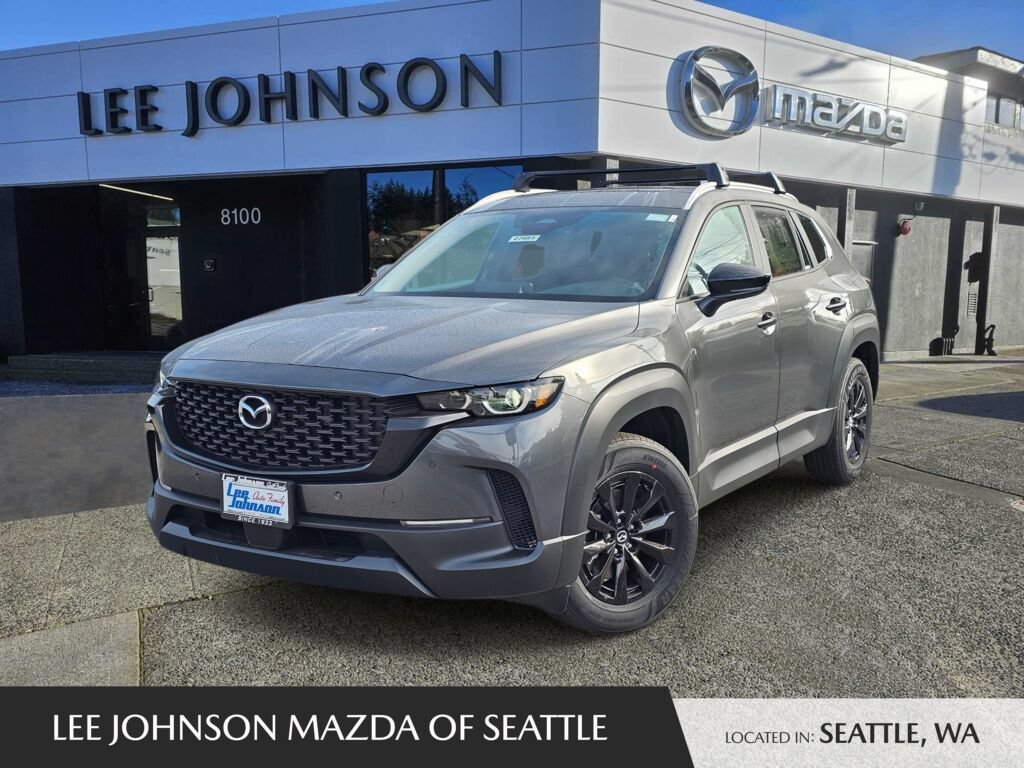 New 2026 MAZDA CX-50 2.5 Hybrid w/ Weather Package AWD/4WD image 1