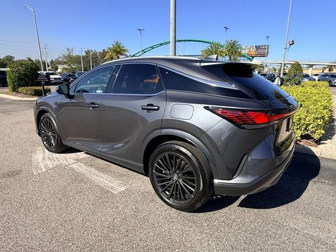 Certified 2025 Lexus RX 350 Premium image 2