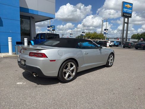 Used 2015 Chevrolet Camaro SS w/ RS Package image 9