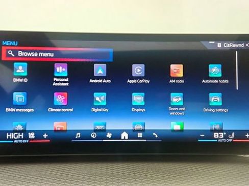 Used 2025 BMW M440i Coupe image 45