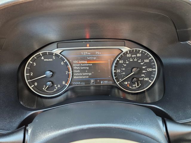 Used 2024 Nissan Altima 2.5 SV FWD image 29