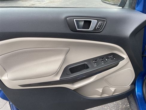 Used 2019 Ford EcoSport SE FWD image 10