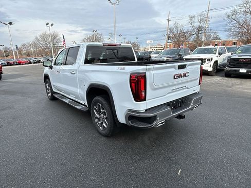 New 2026 GMC Sierra 1500 SLT w/ SLT Premium Plus Package image 5