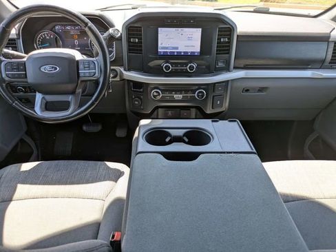 Used 2021 Ford F150 XLT w/ Equipment Group 301A Mid image 15
