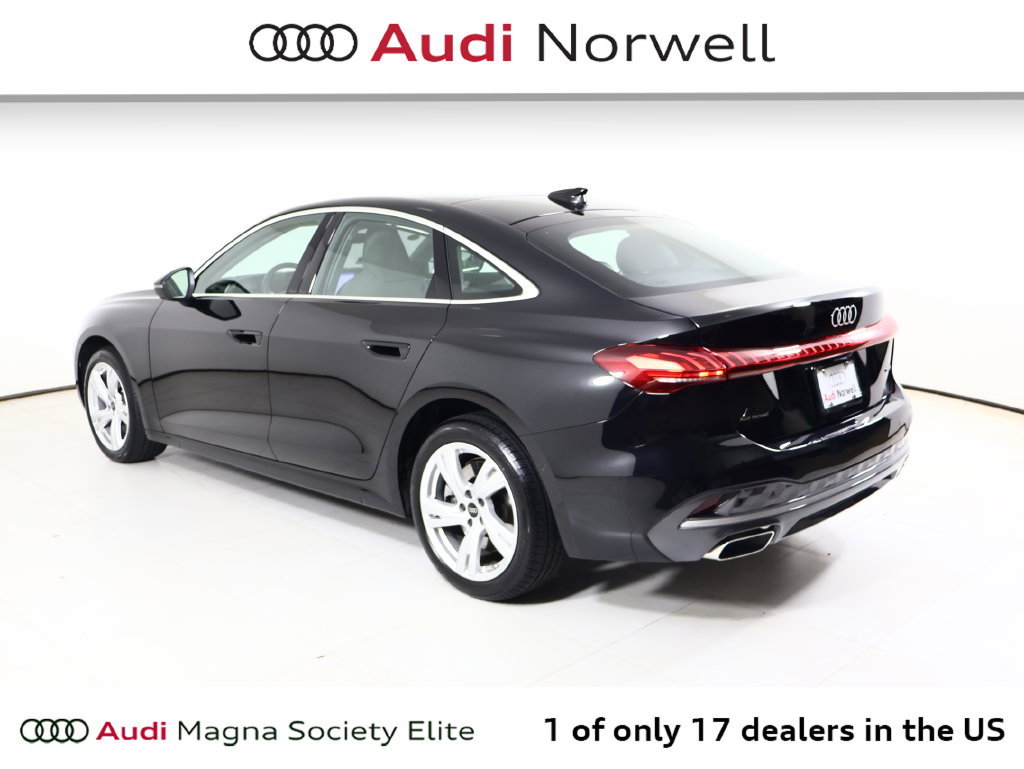 Used 2025 Audi A5 Premium Plus w/ Premium Plus AWD/4WD image 13