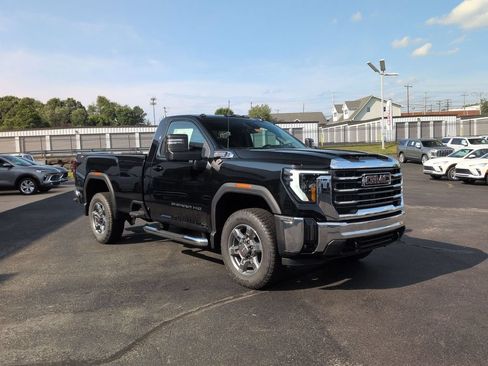 New 2026 GMC Sierra 2500 SLE w/ SLE Convenience Package AWD/4WD image 3