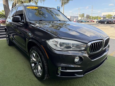 Used 2015 BMW X5 sDrive35i w/ Premium Package RWD image 3