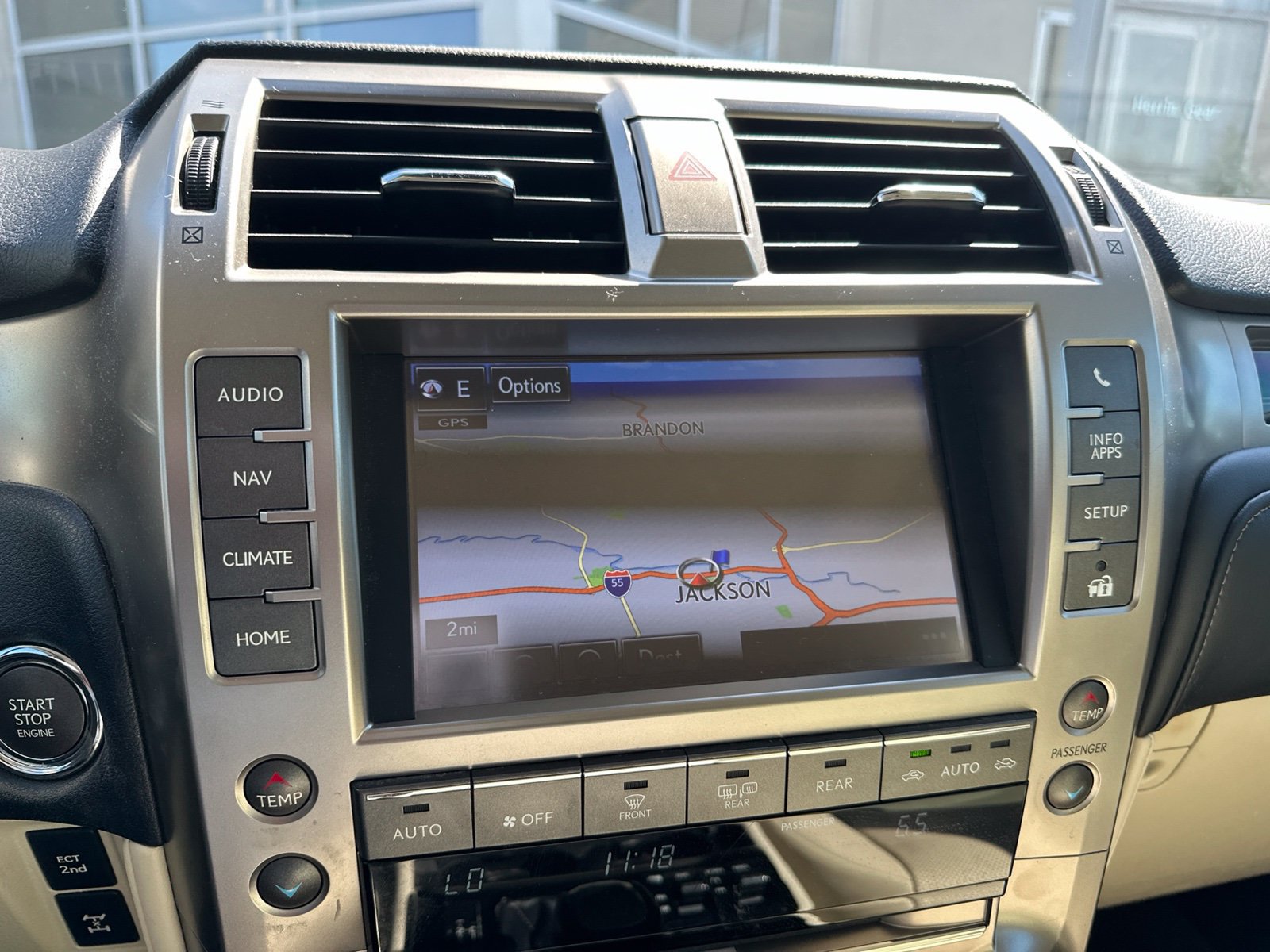 Used 2021 Lexus GX 460 Premium w/ Premium Package AWD/4WD image 18