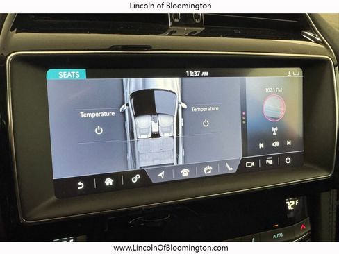 Used 2019 Jaguar F-PACE Prestige image 50