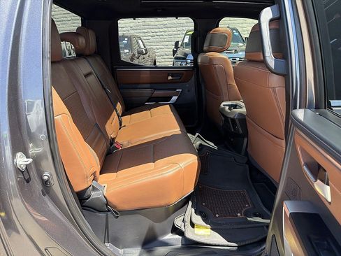 Used 2024 Toyota Tundra 1794 Edition AWD/4WD image 27