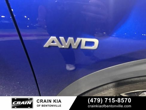 Used 2023 Kia Seltos EX AWD/4WD image 9