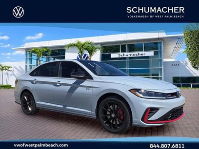 New 2026 Volkswagen Jetta GLI Autobahn