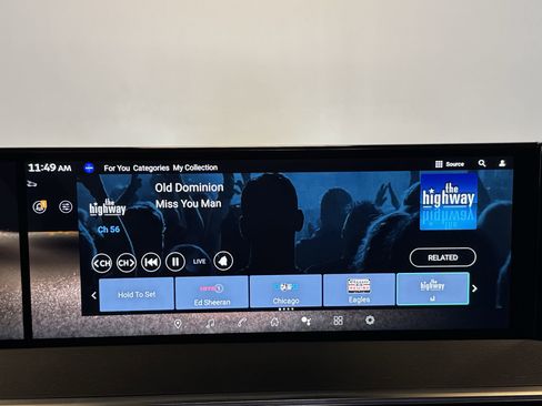 New 2026 INFINITI QX80 4WD image 16