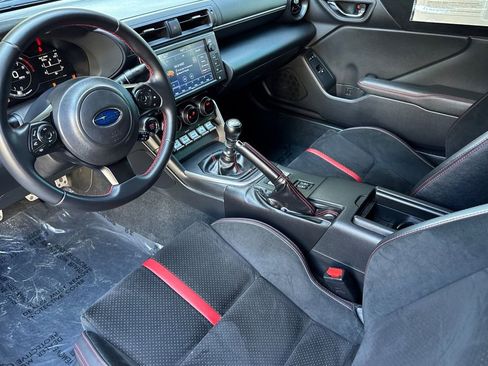 Used 2024 Subaru BRZ Limited w/ Popular Package 2 RWD image 9