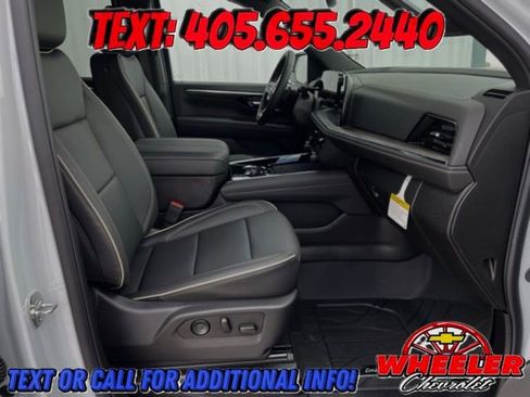 New 2026 Chevrolet Suburban Premier w/ Sun And Tow Package image 13