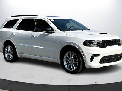 Certified 2024 Dodge Durango R/T