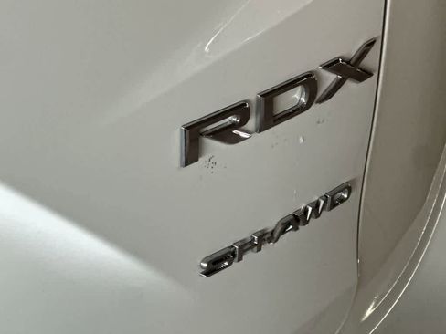 Certified 2025 Acura RDX SH-AWD w/ Technology Package image 10