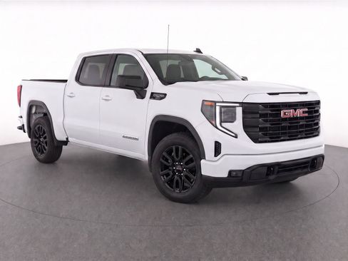 Used 2026 GMC Sierra 1500 Elevation RWD image 1