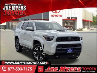 Used 2025 Toyota 4Runner TRD Sport AWD/4WD video 1