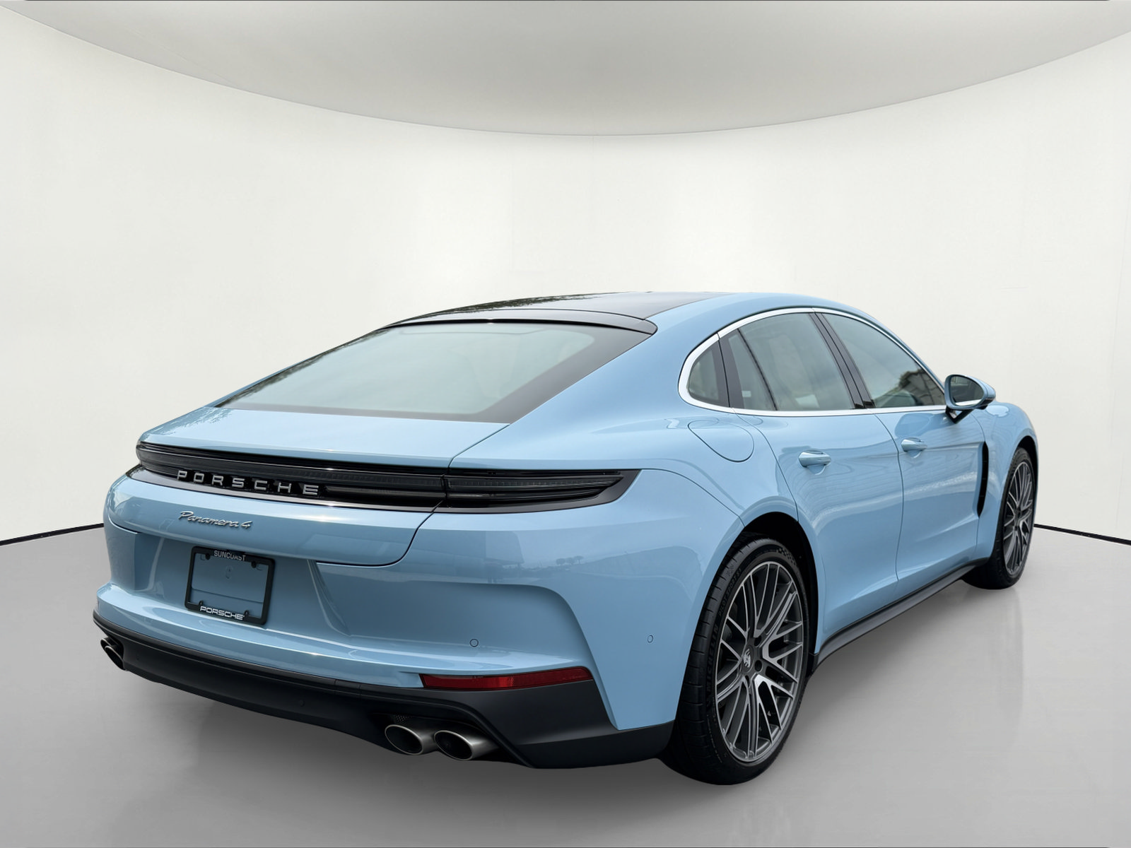 New 2026 Porsche Panamera 4 AWD/4WD image 6