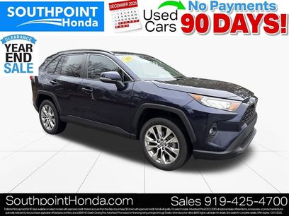 Used 2021 Toyota RAV4 XLE Premium