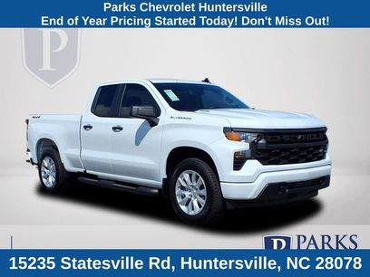 New 2026 Chevrolet Silverado 1500 Custom