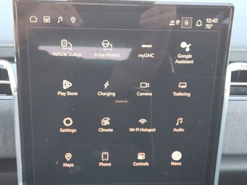 New 2026 GMC Sierra EV Elevation image 34