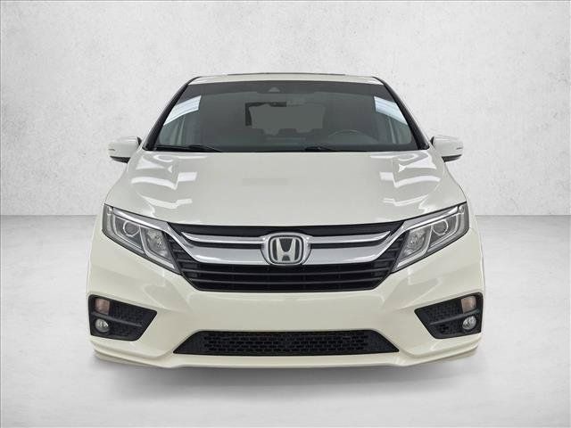 Used 2018 Honda Odyssey EX-L image 2