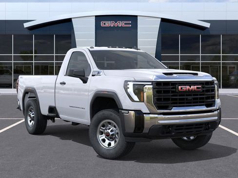 New 2026 GMC Sierra 2500 Pro w/ Convenience Package image 7