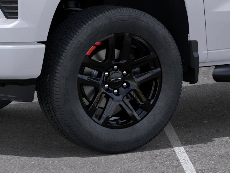 New 2026 Chevrolet Silverado 1500 RST w/ Redline Edition AWD/4WD image 9