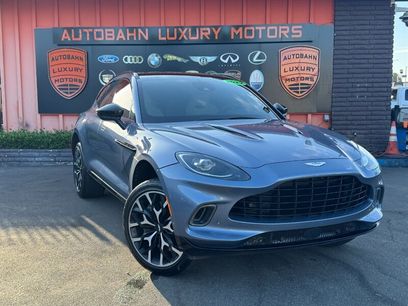 Used 2022 Aston Martin DBX