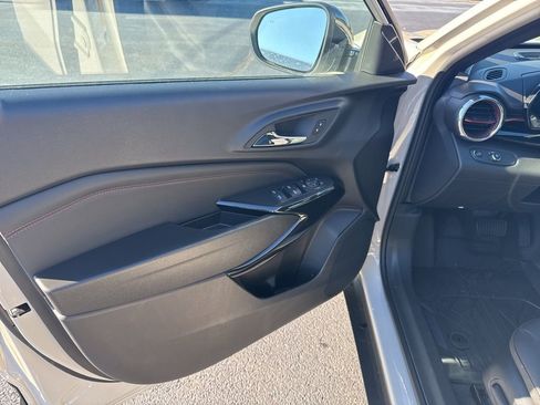 New 2026 Chevrolet Trax RS w/ Sunroof Package image 10