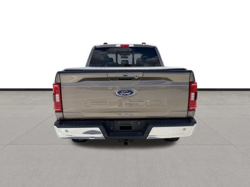Used 2021 Ford F150 4x4 SuperCrew image 3