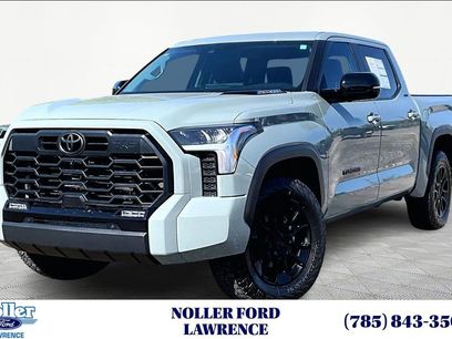 Used 2024 Toyota Tundra Limited w/ TRD Off-Road Package