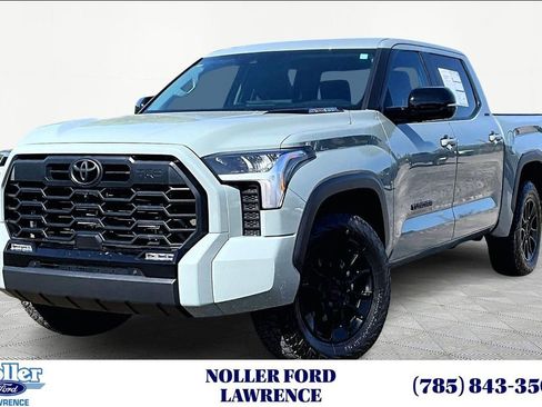 Used 2024 Toyota Tundra Limited w/ TRD Off-Road Package AWD/4WD image 1