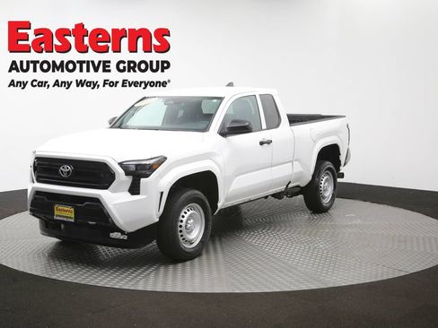 Used 2025 Toyota Tacoma SR RWD image 51