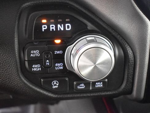 Used 2025 RAM 1500 Rebel w/ Rebel Level 1 Equipment Group image 28