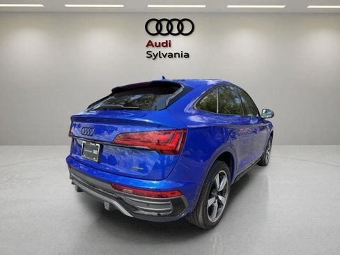 Used 2023 Audi Q5 2.0T Premium Plus w/ Premium Plus Package AWD/4WD image 7
