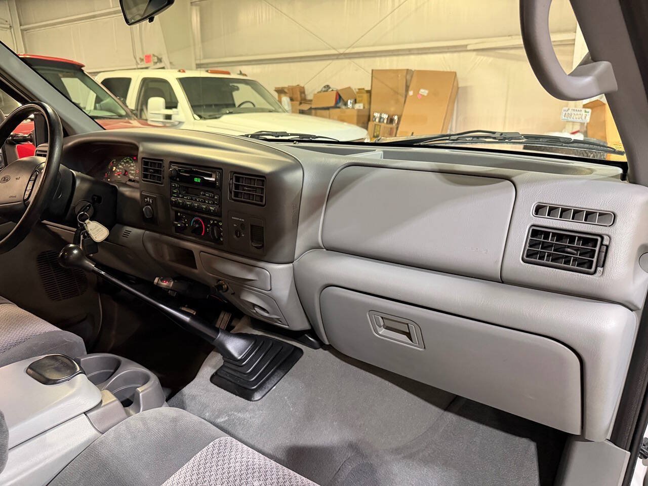 Used 2002 Ford F250 XLT AWD/4WD image 38