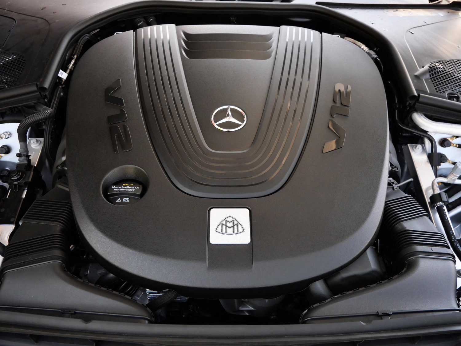 Used 2024 Mercedes-Benz Maybach S 680 4MATIC image 37