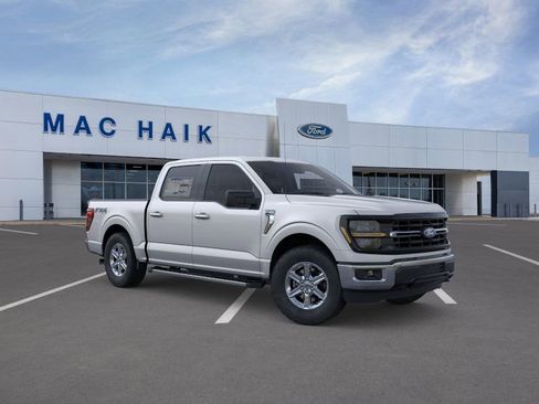 New 2025 Ford F150 XLT w/ Equipment Group 301A Standard image 7