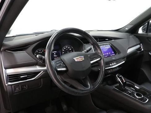 Used 2023 Cadillac XT4 Premium Luxury w/ Driver Assist Package AWD/4WD image 16