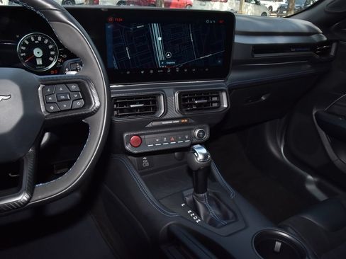 Used 2025 Ford Mustang Dark Horse w/ Dark Horse Handlin Package RWD image 25