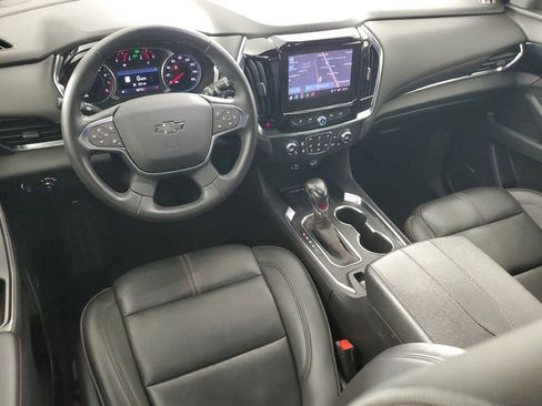 Certified 2022 Chevrolet Traverse RS image 15
