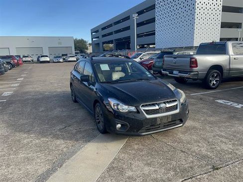 Used 2014 Subaru Impreza 2.0i Sport Limited image 3