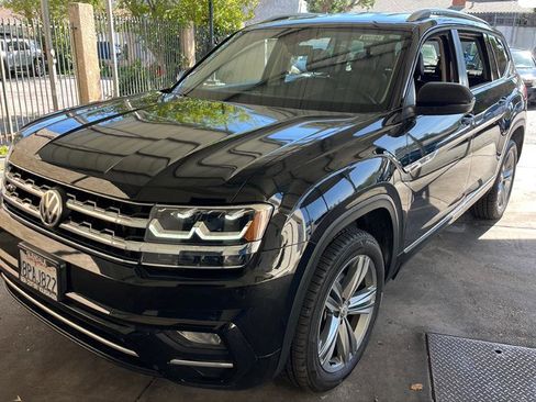 Used 2019 Volkswagen Atlas SE image 1