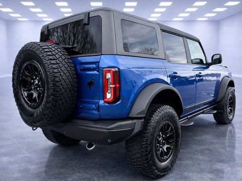 Used 2021 Ford Bronco First Edition image 5